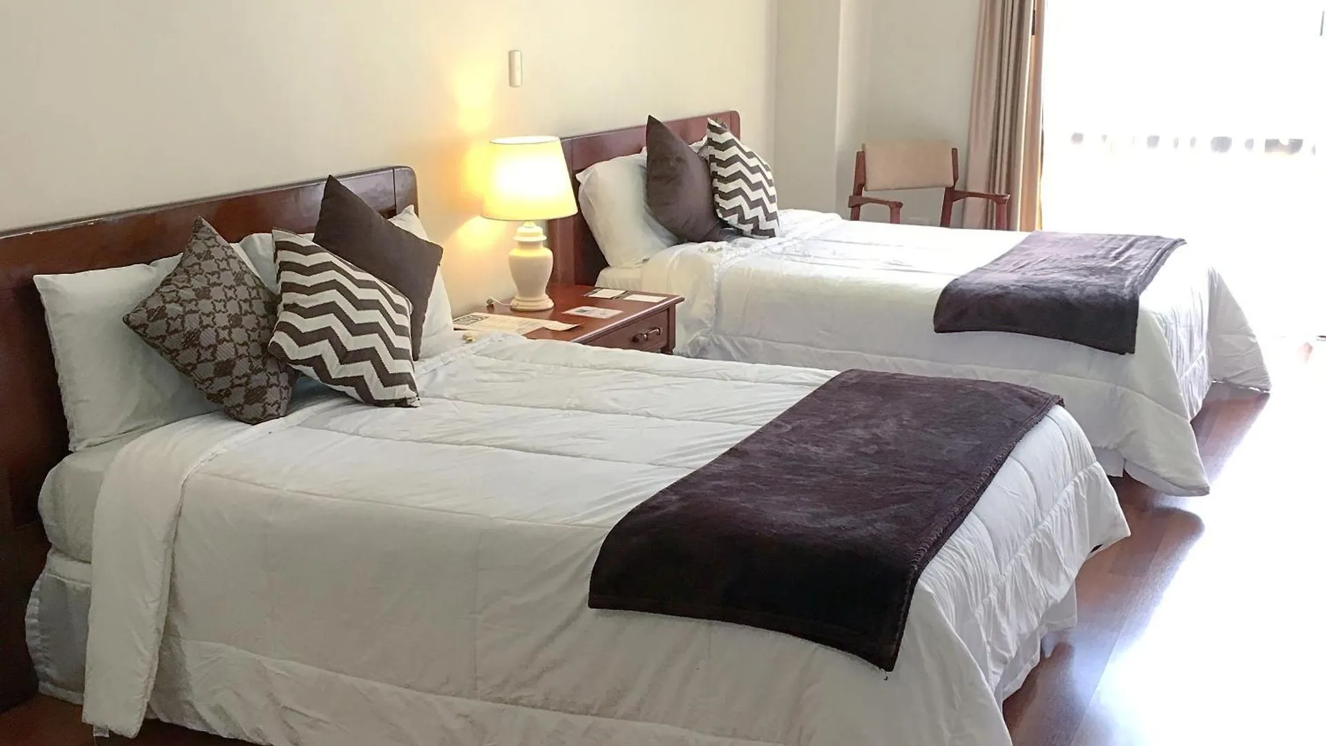 Hotel Nass Pinar Del Lago Cuenca
