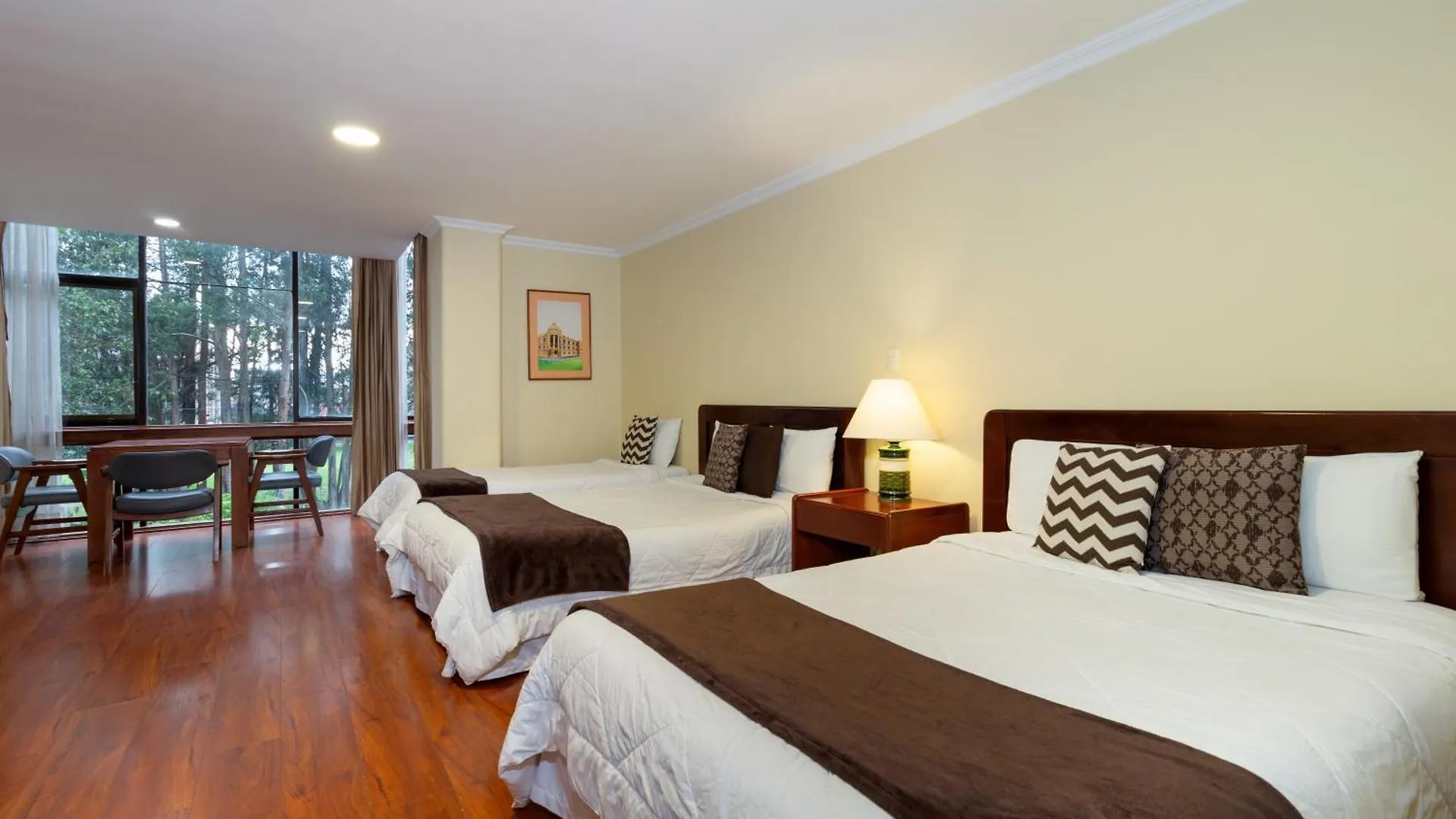 Hotel Nass Pinar Del Lago Cuenca