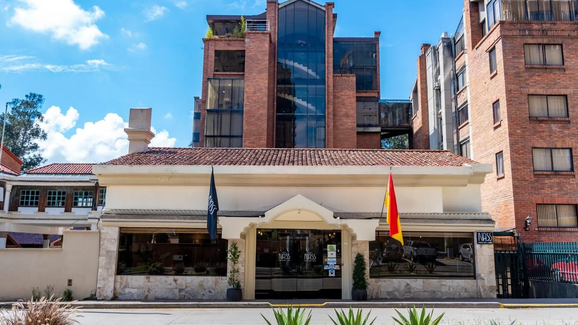 Hotel Nass Pinar Del Lago Cuenca