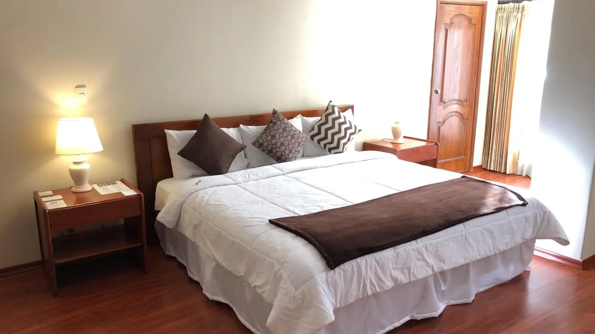Hotel Nass Pinar Del Lago Cuenca